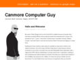 canmorecomputerguy.com