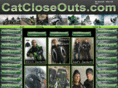 catcloseouts.com