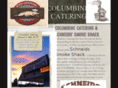 columbinecatering.com