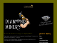 diamondminers.co.uk