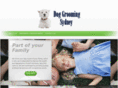 doggroomingsydney.com