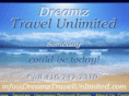 dreamztravelunlimited.com