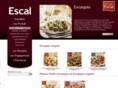 escargots-escal.com