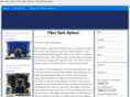 fiberopticsplicer.info
