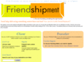 friendshipment.com