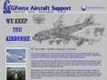 gforceaircraft.com