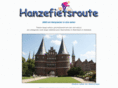 hanzefietsroute.nl