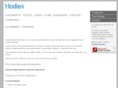 hodiex.com