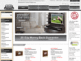 homeentertainmentcentershoppe.com