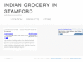 indiangroceryinstamford.com
