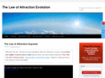 lawofattractiontutor.com