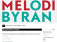 melodibyran.com