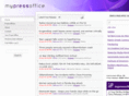 mypressoffice.co.za
