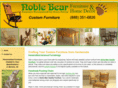 noblebearcustomfurniture.com