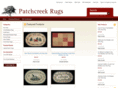 patchcreekrugs.com