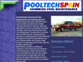 pooltechspain.com