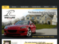 rapturetransport.com