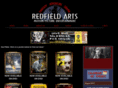 redfieldarts.com