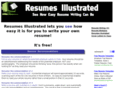resumesillustrated.com