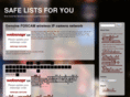 safelists-4-u.com