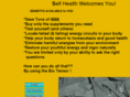 selfhealth.biz