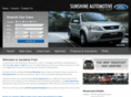sunshineford.com.au