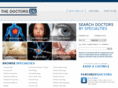 thedoctorsdb.com