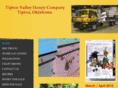 tiptonvalleyhoney.com
