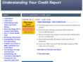 understandingcreditreport.net
