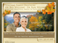 williamsfamilydental.com