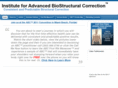 advbiostructuralcorr.com