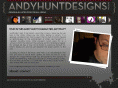 andyhuntdesigns.com