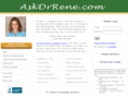 askdrrene.com