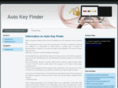 autokeyfinder.com