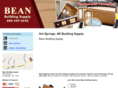 beanbuildingsupply.com