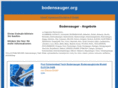 bodensauger.org