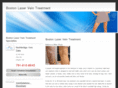 bostonlaserveintreatment.com