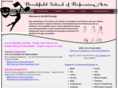 brookfieldschoolofperformingarts.com