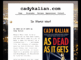cadykalian.com