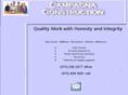 campagnaconstruction.com