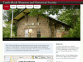 castlerockmuseum.org