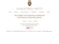 chaletbaumatti.ch