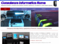 consulenzainformaticaroma.com