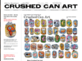 crushed-can-art.com