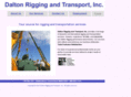daltonrigging.com