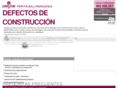 defectosconstruccion.es