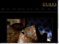 dukesartisan.com