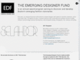 emergingdesignerfund.com