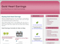 goldheartearrings.net