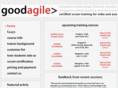 goodagile.com